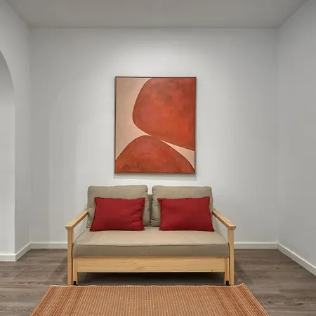 Lisbon Suites بيت ضيافة