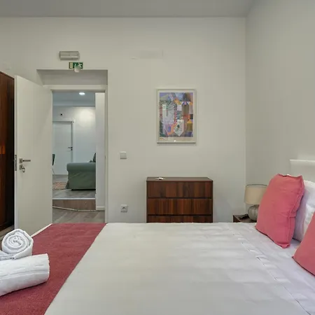 Guest house 7 Hills Lisbon