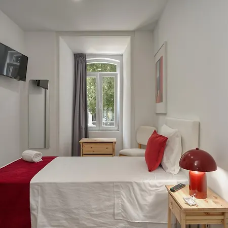 7 Hills Guest house Lisbon