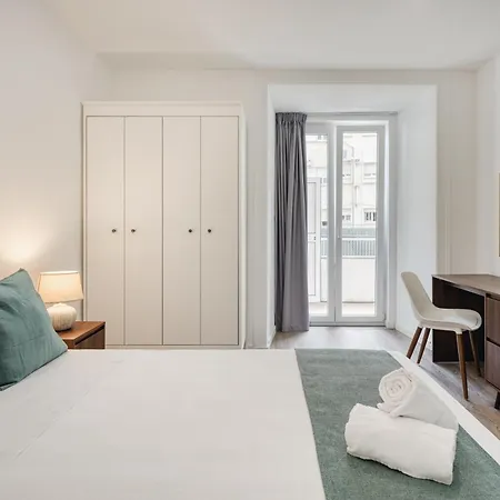 Lisbon Suites بيت ضيافة Lisboa
